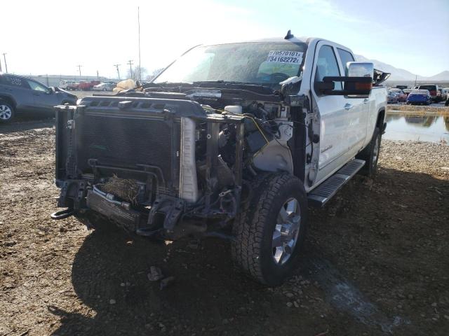 2018 GMC SIERRA K35 1GT42XCYXJF208682