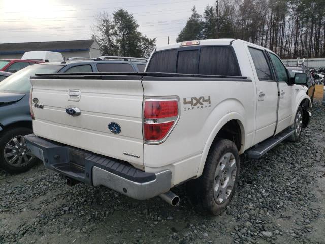 2012 FORD F150 SUPER - 1FTFW1EF3CFA09191