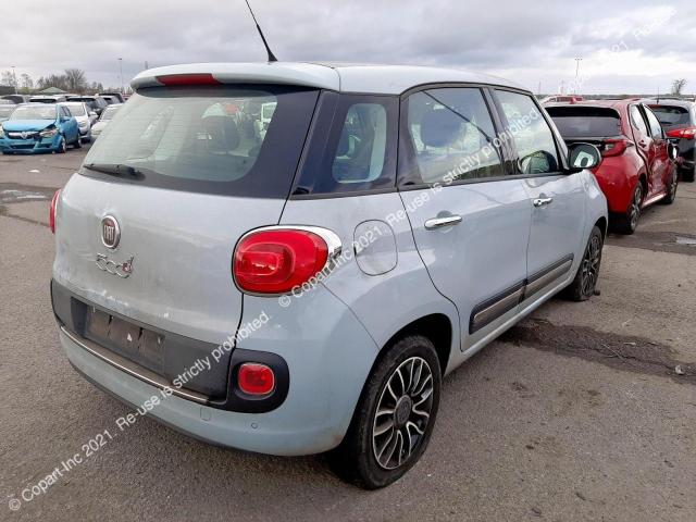 ZFA19900005053000 Fiat 500l Loung