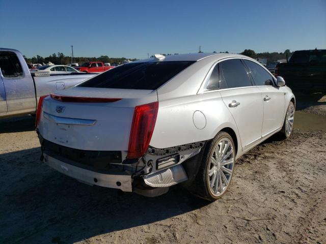 2017 CADILLAC XTS LUXURY 2G61M5S30H9159232