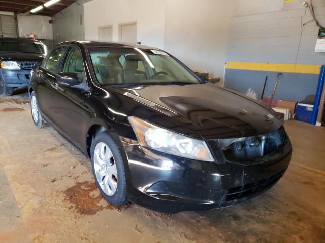 1HGCP36869A011844 Honda Accord Exl 2009