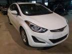 2014 HYUNDAI  ELANTRA