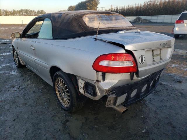 2021 VOLVO 142 YV1NC62D24J046603