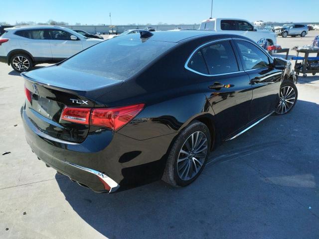 2018 ACURA TLX ADVANC 19UUB2F72JA011557