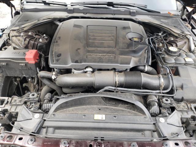 2018 JAGUAR XF PRESTIG SAJBK4FX3JCY69403