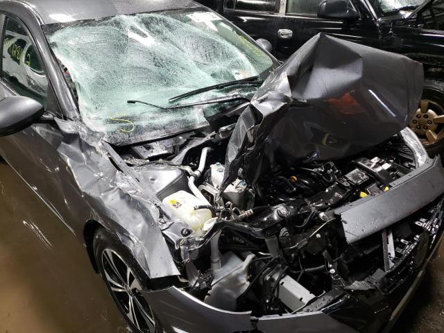 2020 NISSAN SENTRA SV 3N1AB8CV0LY226489