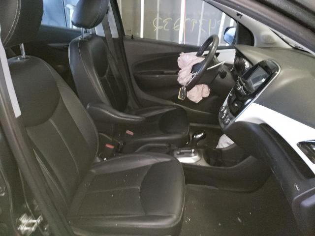 2017 CHEVROLET SPARK 2LT KL8CF6SA0HC733740