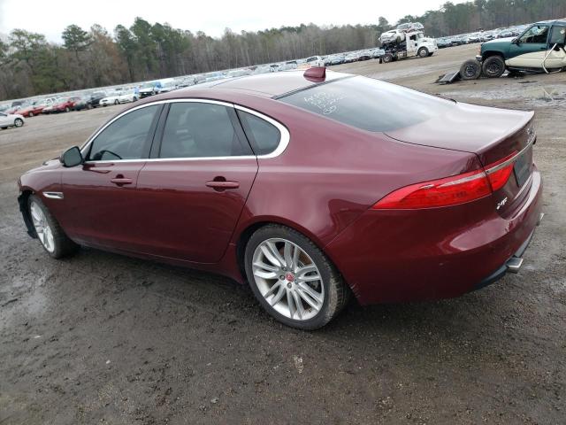 2017 JAGUAR XF PRESTIG SAJBK4BVXHCY28412