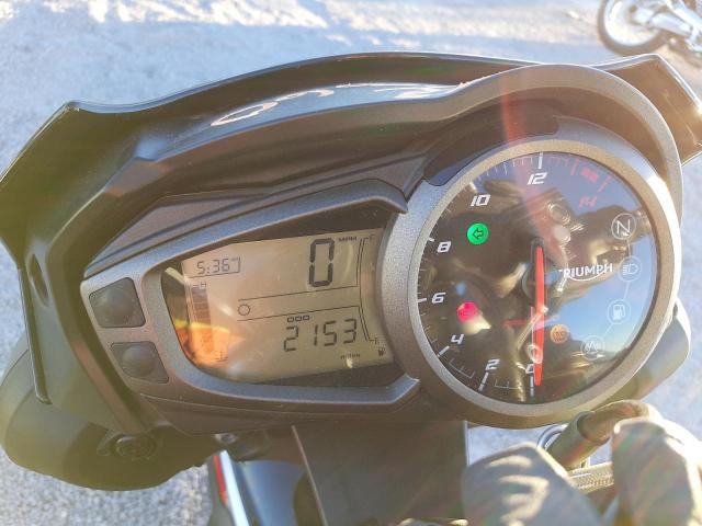 2020 TRIUMPH MOTORCYCLE STREET TRI SMTA534D6LTAA7803