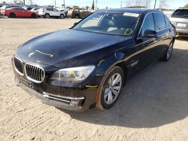 2015 BMW 740 LI WBAYE4C50FD947301