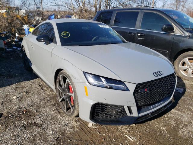 AUDI TT – zdjęcie z aukcji, lot #34328362