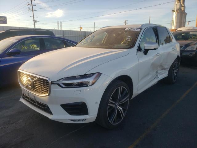 2019 VOLVO XC60 T5 R- LYV102RM1KB288364