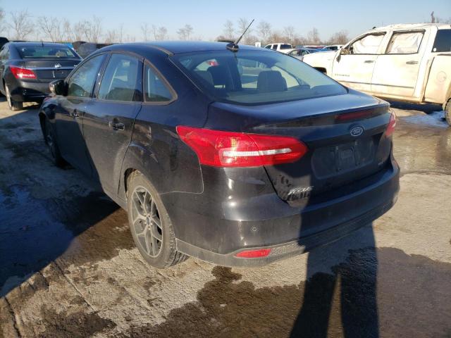 2018 FORD FOCUS SEL 1FADP3H24JL222986