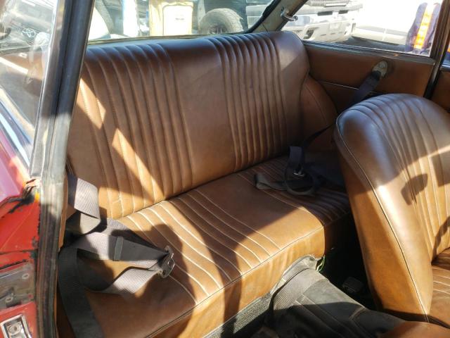 AR1211083 Alfa Romeo Gt 1968. Фото: 5
