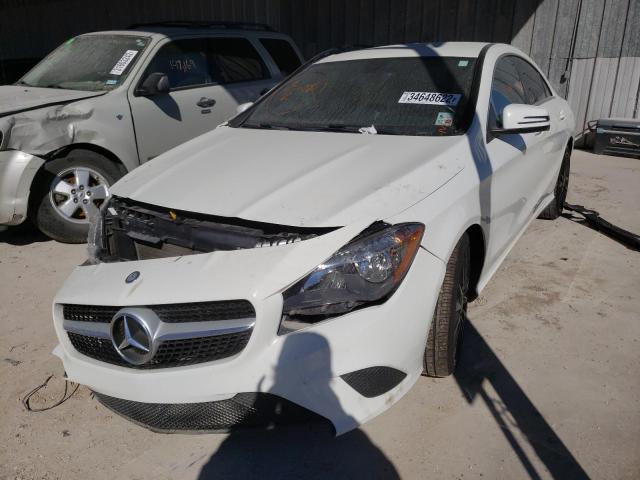 WDDSJ4EBXEN147174 Mercedes-Benz Cla 250 2014. Фото: 1
