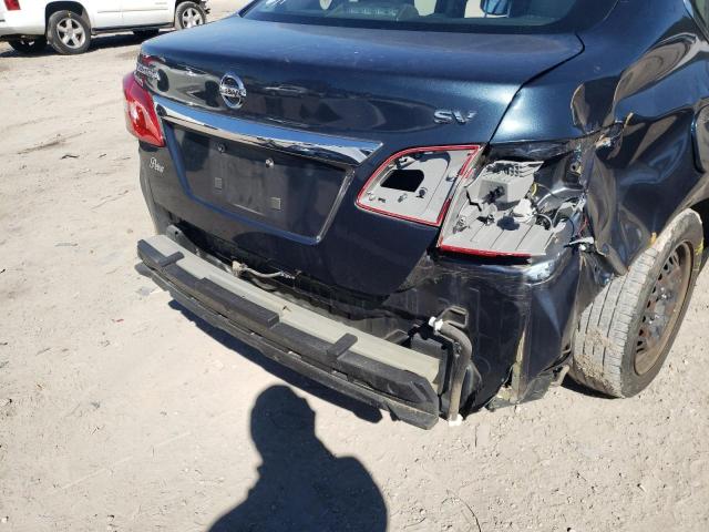 3N1AB7AP1GL661314 Nissan SENTRA S