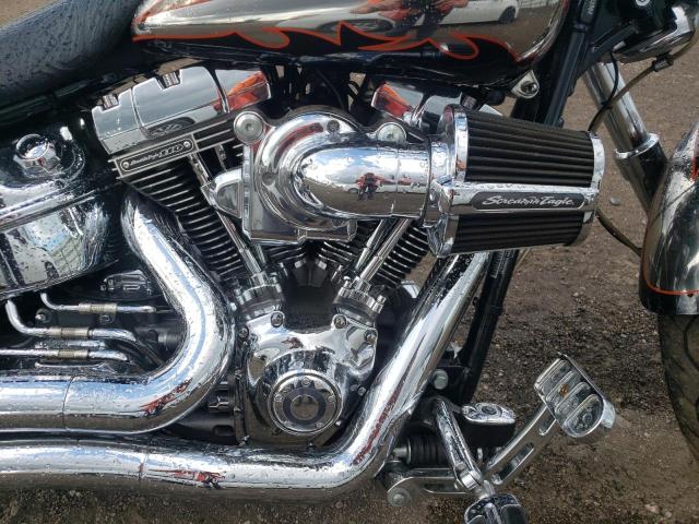 2014 HARLEY-DAVIDSON FXSBSE CVO 1HD1TD911EB953390