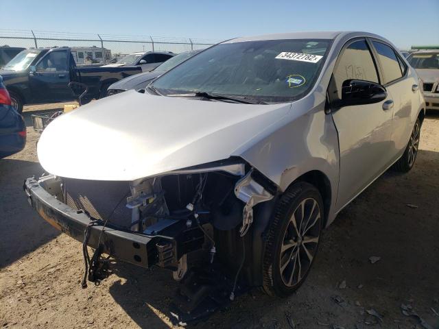 2017 TOYOTA COROLLA L - 5YFBURHE7HP686122