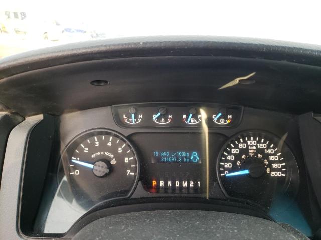 2011 FORD F150 - 1FTMF1CM8BKE03008