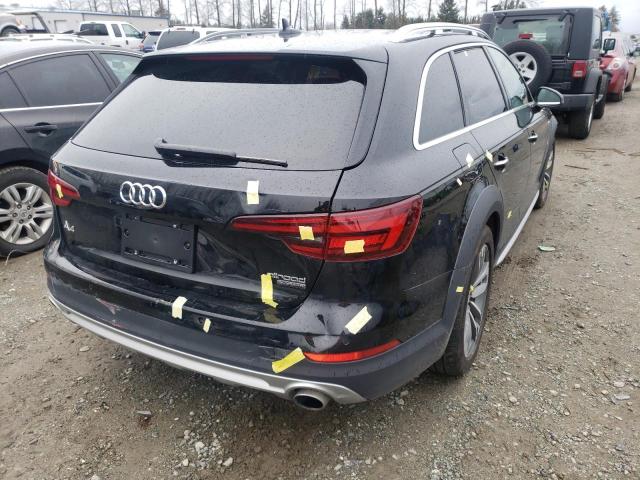 2018 AUDI A4 ALLROAD WA18NAF47JA225235