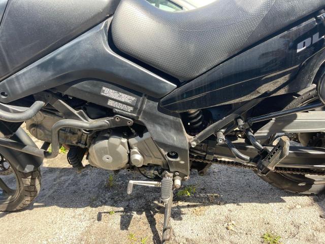 2008 SUZUKI DL650 JS1VP54A982100741