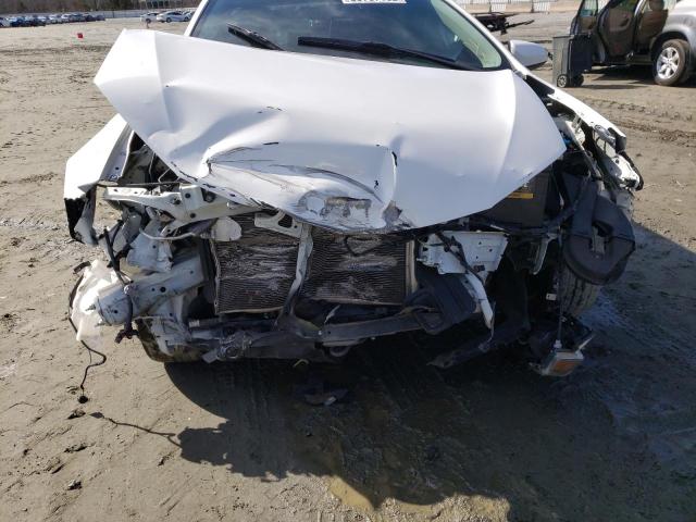 2T1BURHE5FC378153 Toyota Corolla L 2015. Фото: 8