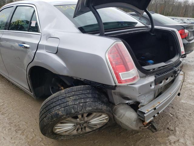 2014 CHRYSLER 300 - 2C3CCARG8EH103927