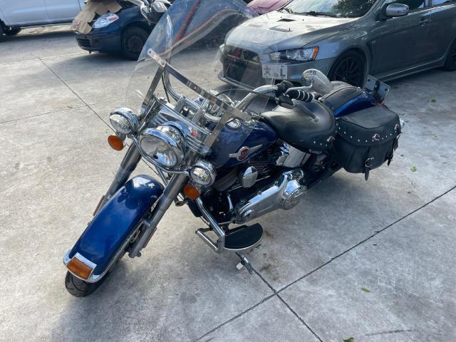2016 HARLEY-DAVIDSON FLSTC HERI 1HD1BWV19GB026306