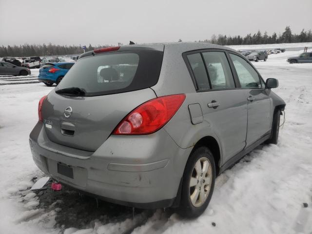3N1BC13E17L385923 Nissan Versa S 2007. Фото: 3