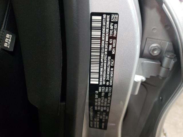 2018 ALFA ROMEO STELVIO TI ZASFAKNN5J7B93768