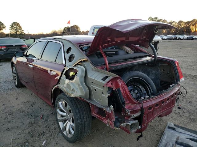2019 CHRYSLER 300 LIMITE 2C3CCAEG7KH528265