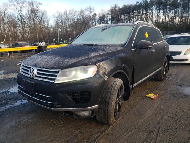 2017 VOLKSWAGEN TOUAREG WO WVGRF7BP5HD002139