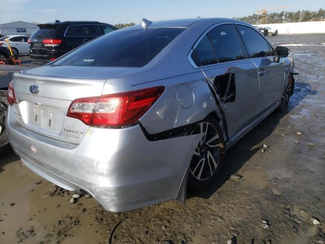 2017 SUBARU LEGACY SPO 4S3BNAR61H3032294