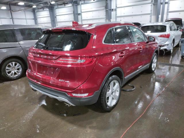 2018 LINCOLN MKC PREMIE 5LMCJ1D98JUL21974