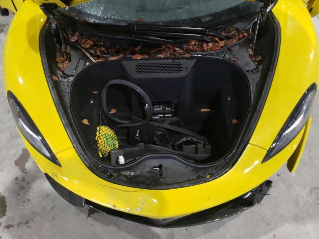 2018 MCLAREN AUTOMOTIVE 570S SBM13FAA8JW003725