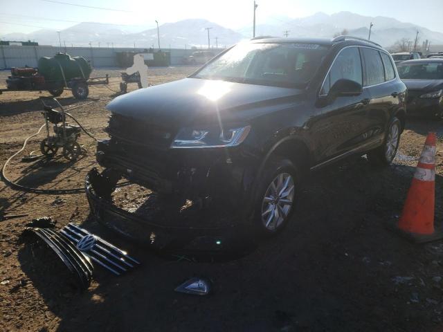 2017 VOLKSWAGEN TOUAREG SP WVGEF7BP3HD001439