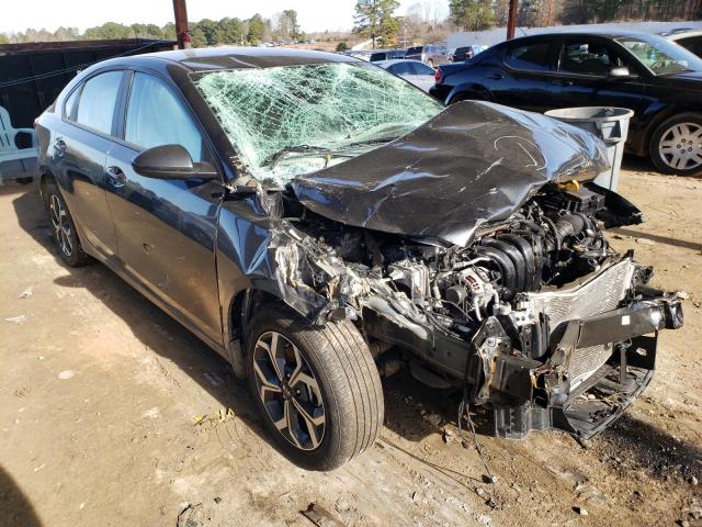 2021 KIA FORTE FE 3KPF24AD9ME361351