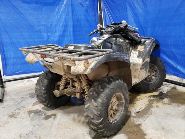 2017 YAMAHA YFM700 FWA 5Y4AMC9W8HA302540