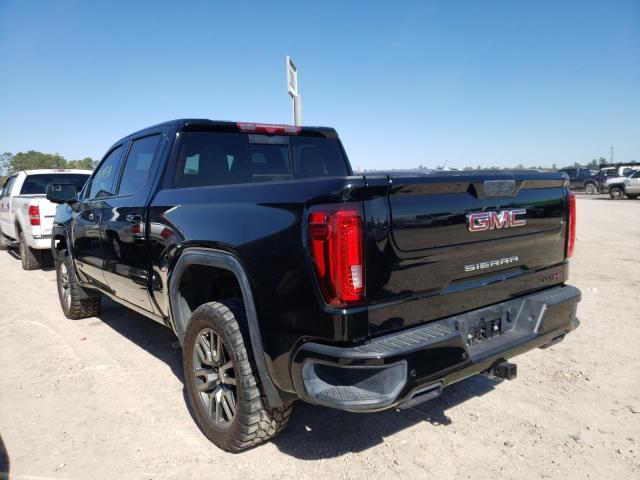2020 GMC SIERRA K15 1GTP9EELXLZ294561