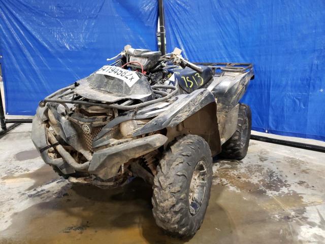 2017 YAMAHA YFM700 FWA 5Y4AMC9W8HA302540