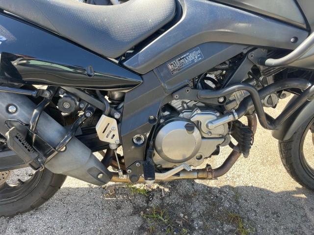 2008 SUZUKI DL650 JS1VP54A982100741