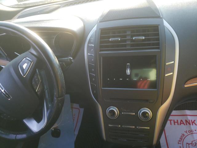 2017 LINCOLN MKC SELECT 5LMCJ2C92HUL21776