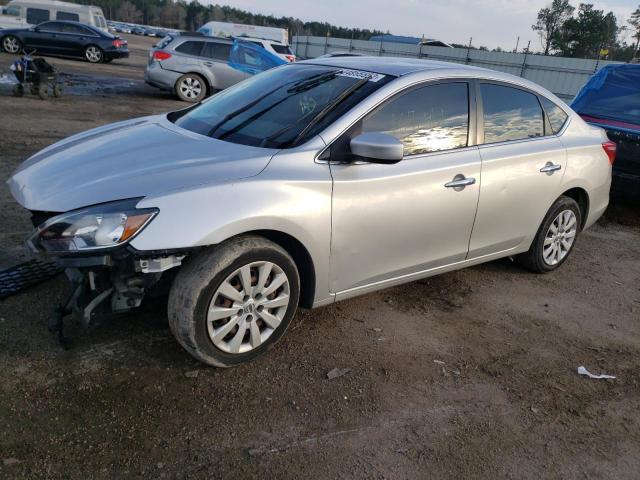 2016 NISSAN SENTRA S - 3N1AB7AP8GY230150