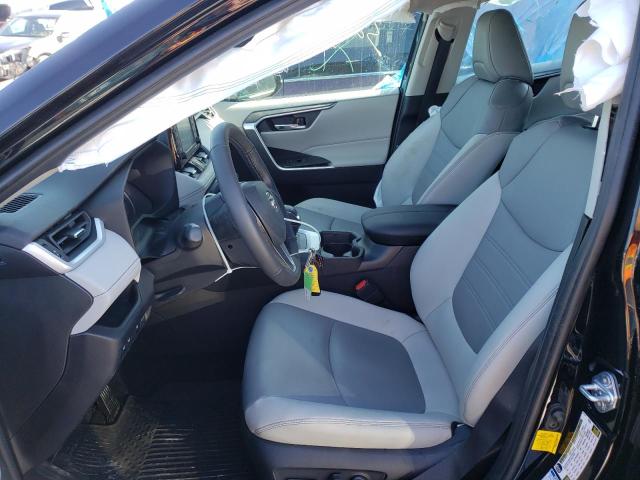 2021 TOYOTA RAV4 XLE P 4T3B6RFV3MU046633