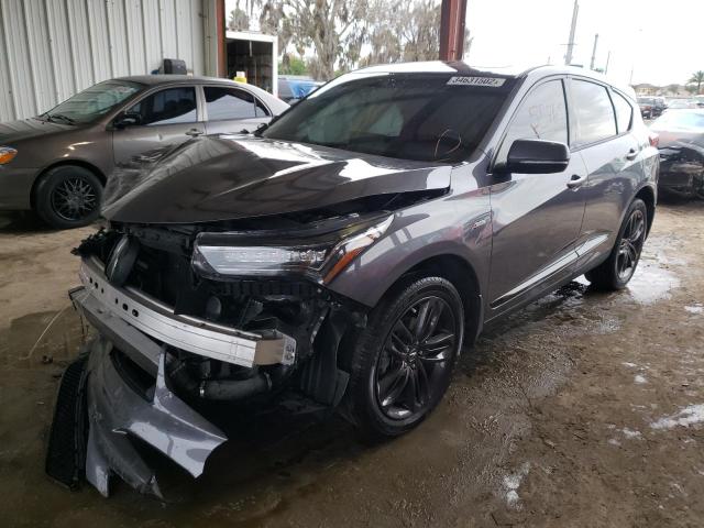 2020 ACURA RDX A-SPEC 5J8TC1H67LL005445