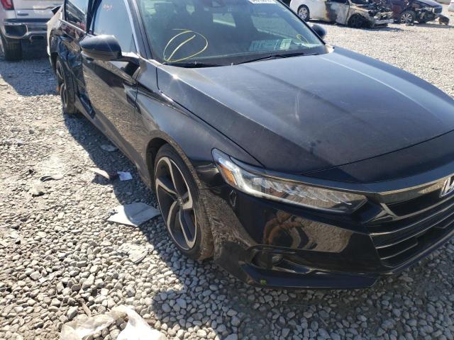 1HGCV1F35MA030179 Honda Accord Spo 2021