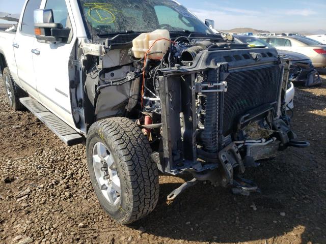 2018 GMC SIERRA K35 1GT42XCYXJF208682