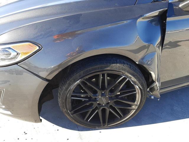 2019 FORD FUSION SEL 3FA6P0MU4KR265628