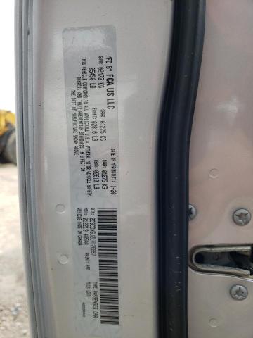 2020 DODGE CHARGER SC - 2C3CDXGJ2LH126857