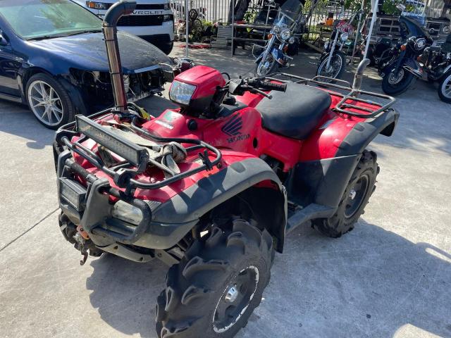 2009 HONDA TRX500 FM 1HFTE310494400511